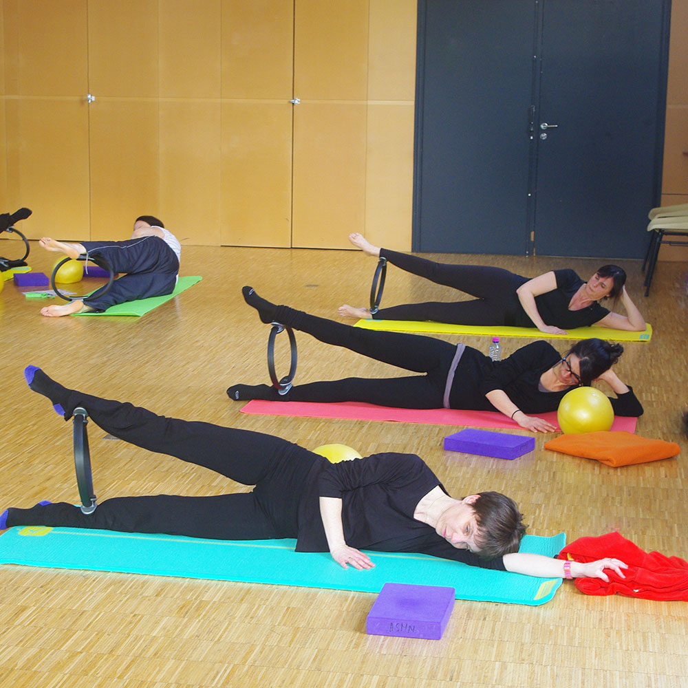 cours Pilates Basse-Indre